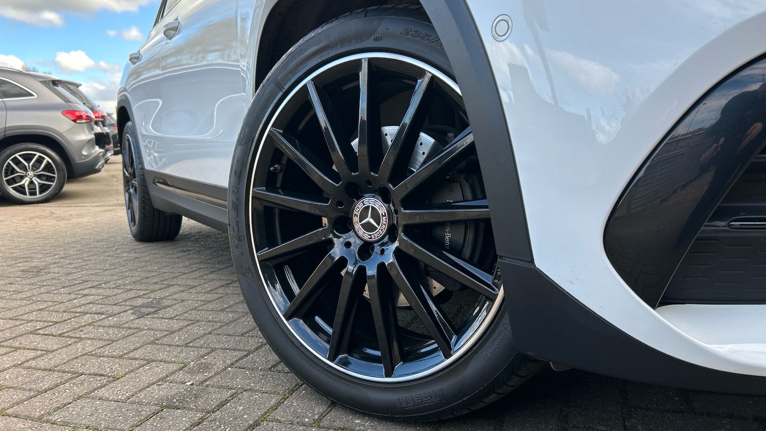 Used Mercedes-Benz GLA 2023 for sale - 77847640: Photo 24