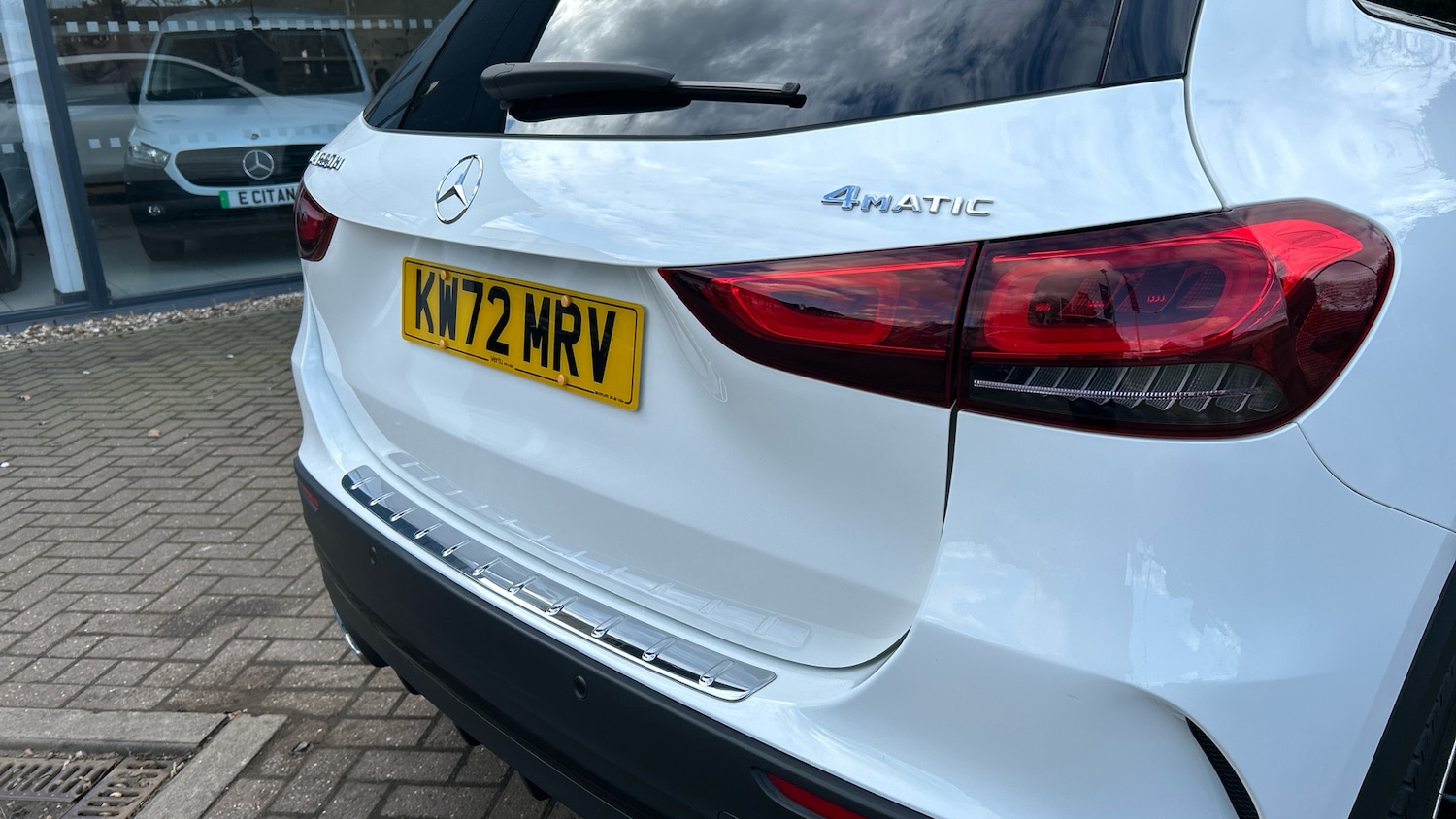 Used Mercedes-Benz GLA 2023 for sale - 77847640: Photo 25