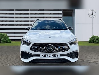 Used Mercedes-Benz GLA 2023 for sale - 77847640: Photo