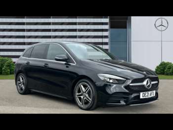 2021 (21) - B200d AMG Line Executive 5dr Auto Diesel Hatchback