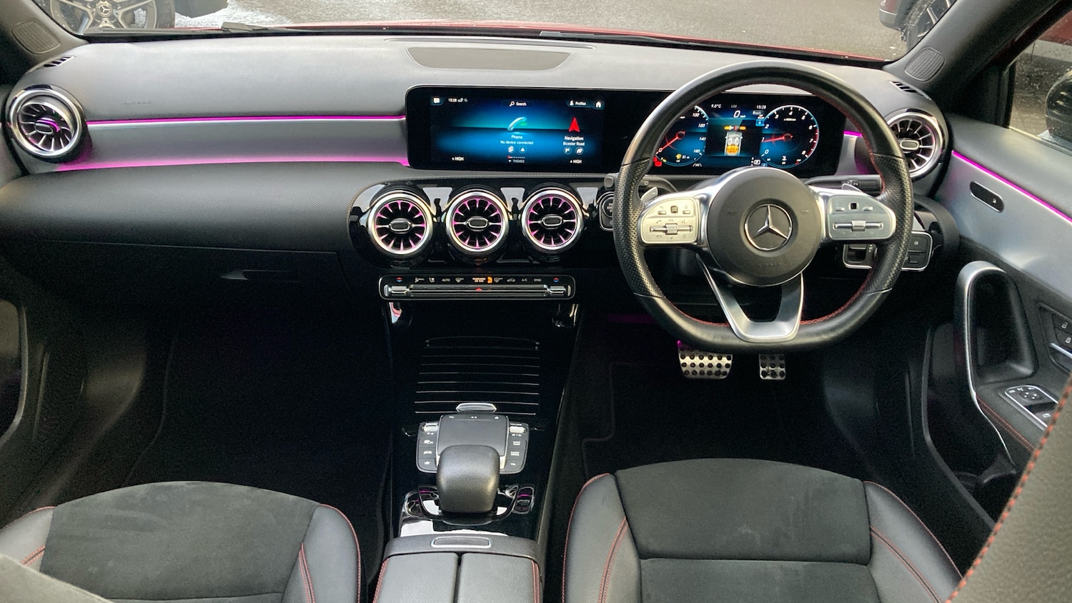 Used Mercedes-Benz A-Class 2023 for sale - 77339147: Photo 10