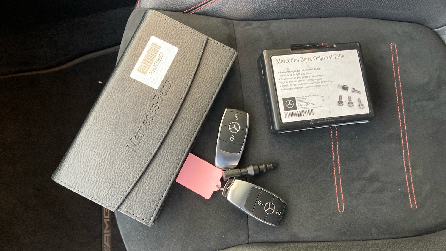 Used Mercedes-Benz A-Class 2023 for sale - 77339147: Photo 19