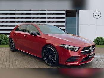 Used Mercedes-Benz A-Class 2023 for sale - 77339147: Photo