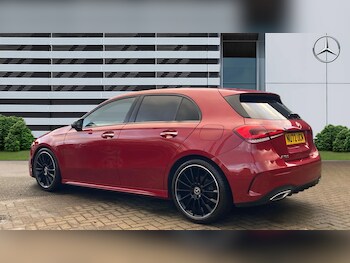 Used Mercedes-Benz A-Class 2023 for sale - 77339147: Photo