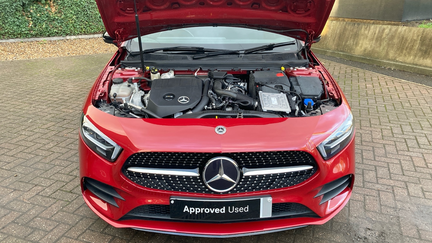 Used Mercedes-Benz A-Class 2023 for sale - 77339147: Photo 8