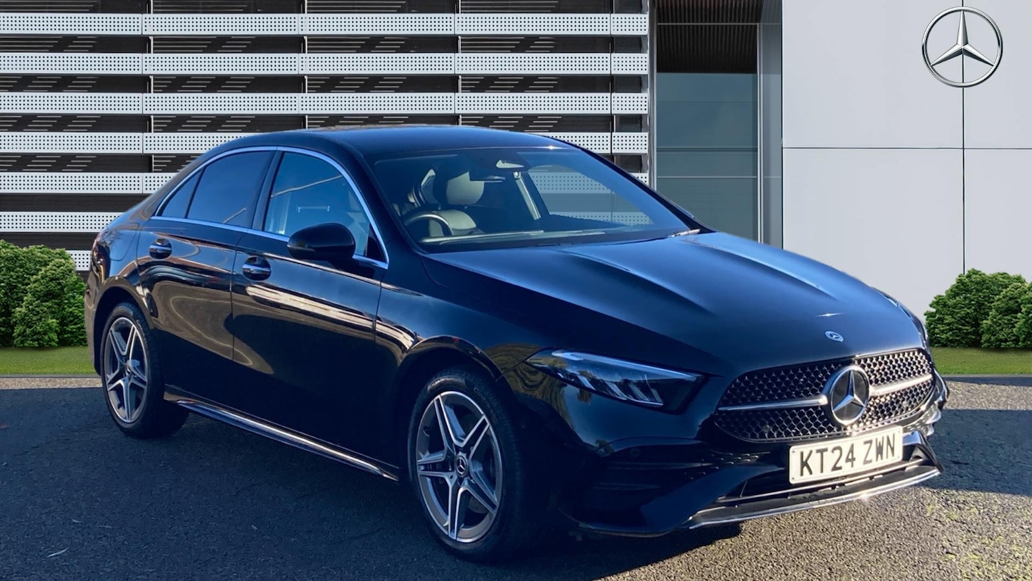 Used Mercedes-Benz A-Class 2024 for sale - 76859061: Photo 1