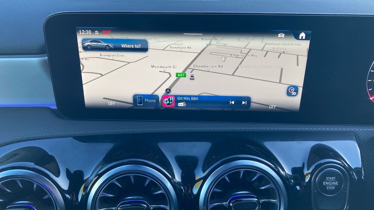 Used Mercedes-Benz A-Class 2024 for sale - 76859061: Photo 12