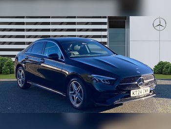 Mercedes-Benz - A-Class