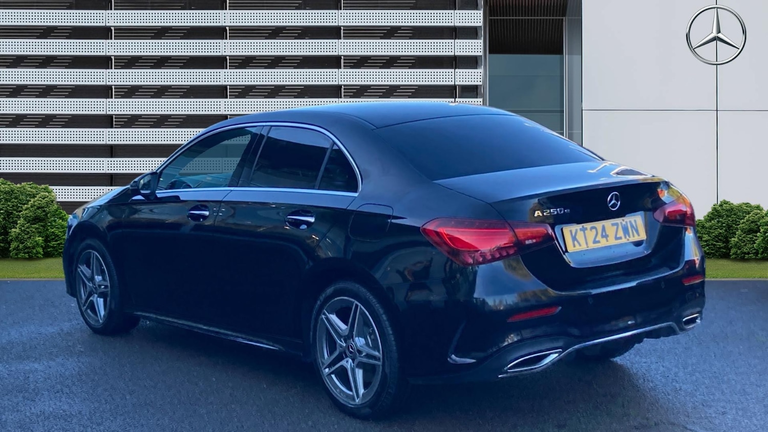 Used Mercedes-Benz A-Class 2024 for sale - 76859061: Photo 2