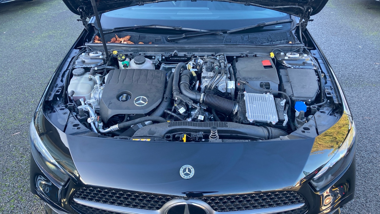 Used Mercedes-Benz A-Class 2024 for sale - 76859061: Photo 8