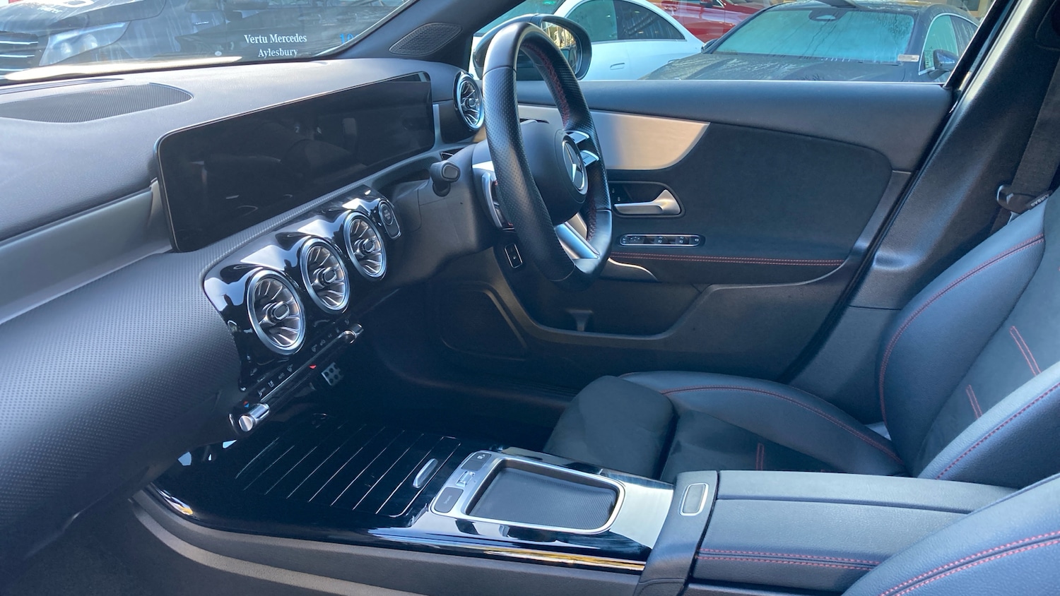 Used Mercedes-Benz A-Class 2024 for sale - 76859061: Photo 9