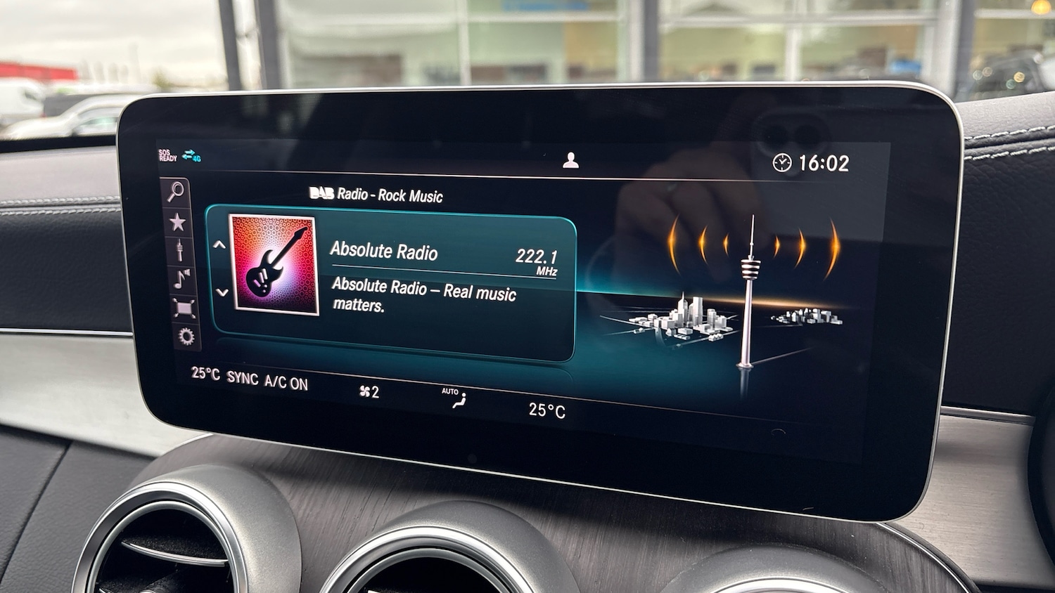 Used Mercedes-Benz C Class 2023 for sale - 76640045: Photo 12