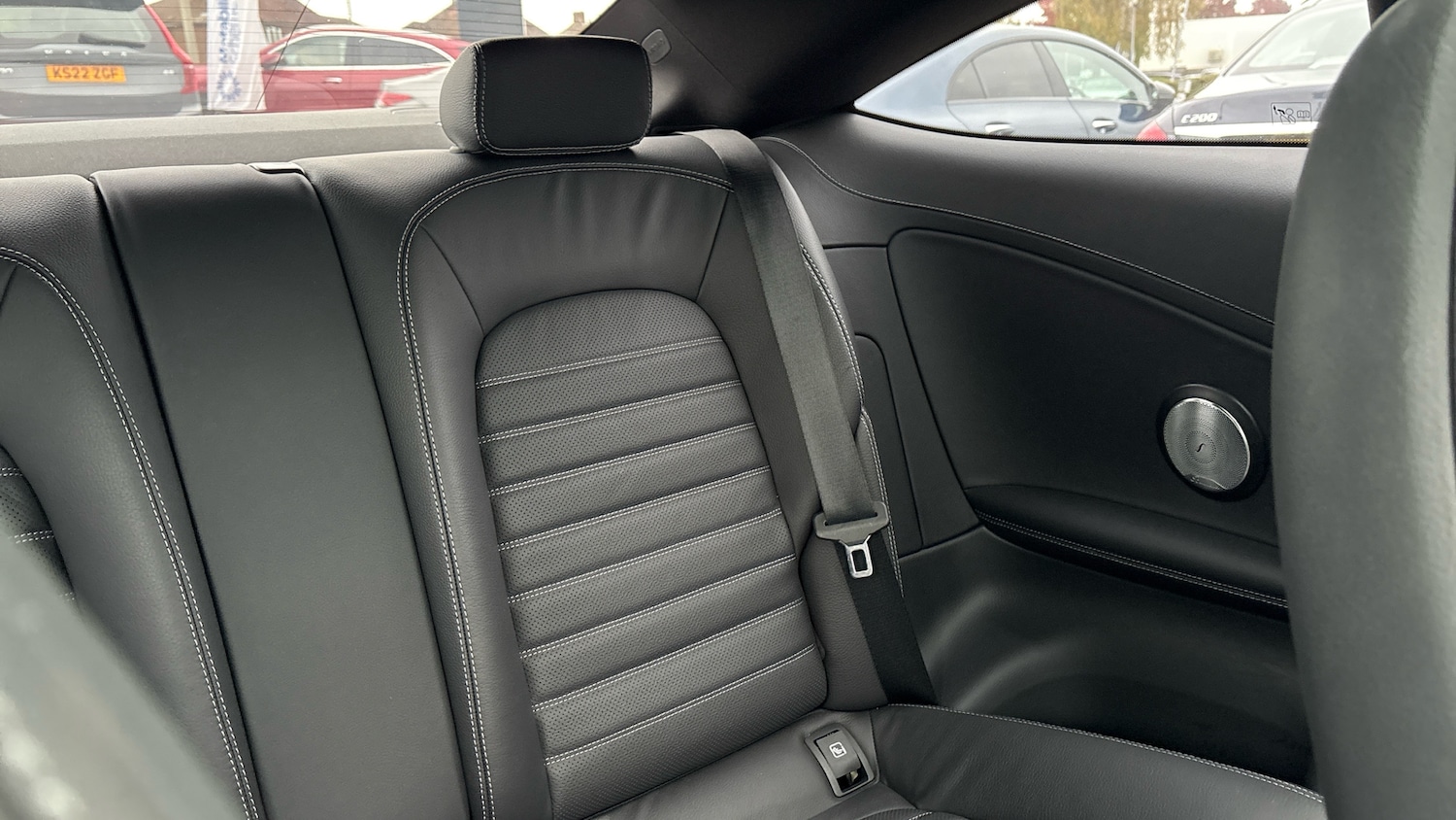 Used Mercedes-Benz C Class 2023 for sale - 76640045: Photo 15