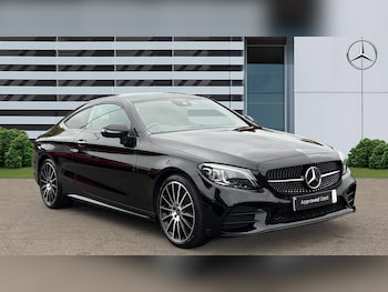 Used Mercedes-Benz C Class 2023 for sale - 76640045: Photo