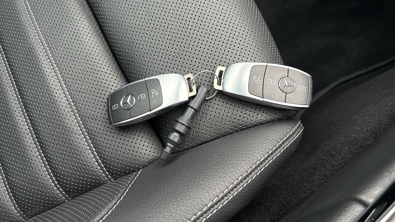 Used Mercedes-Benz C Class 2023 for sale - 76640045: Photo 20