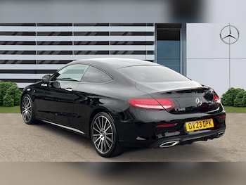 Used Mercedes-Benz C Class 2023 for sale - 76640045: Photo