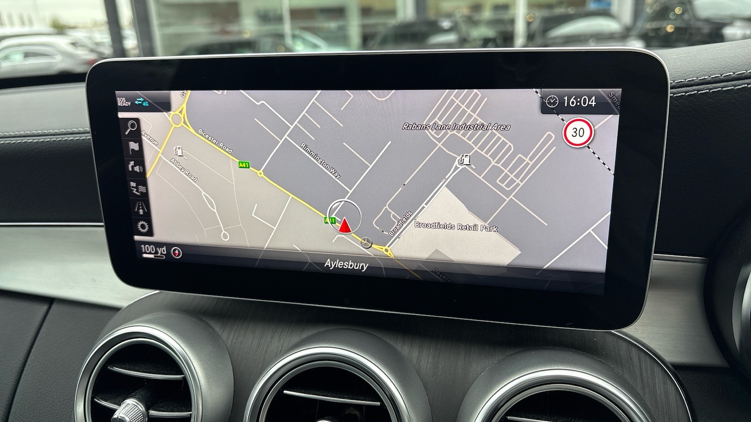 Used Mercedes-Benz C Class 2023 for sale - 76640045: Photo 31