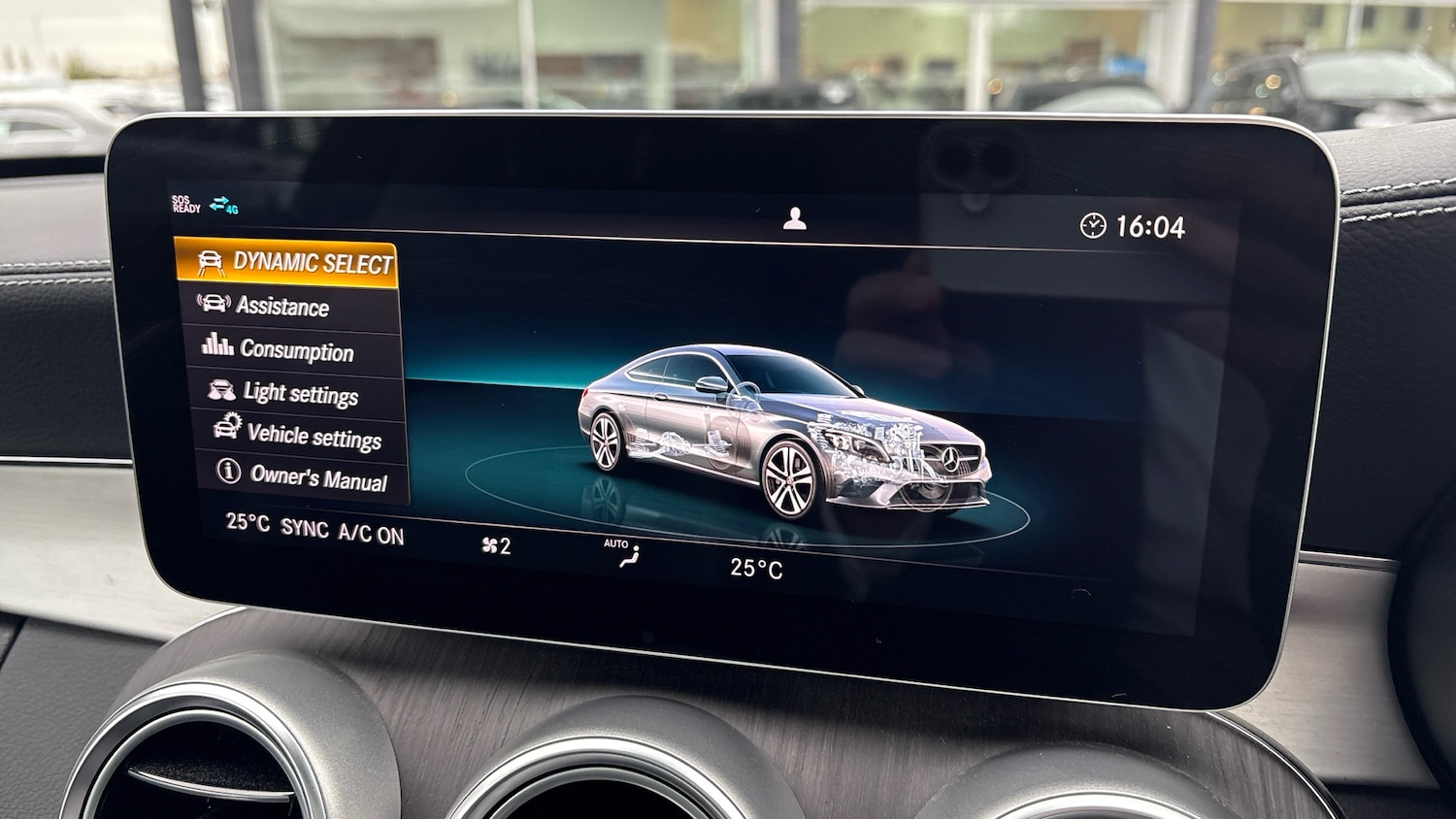 Used Mercedes-Benz C Class 2023 for sale - 76640045: Photo 32