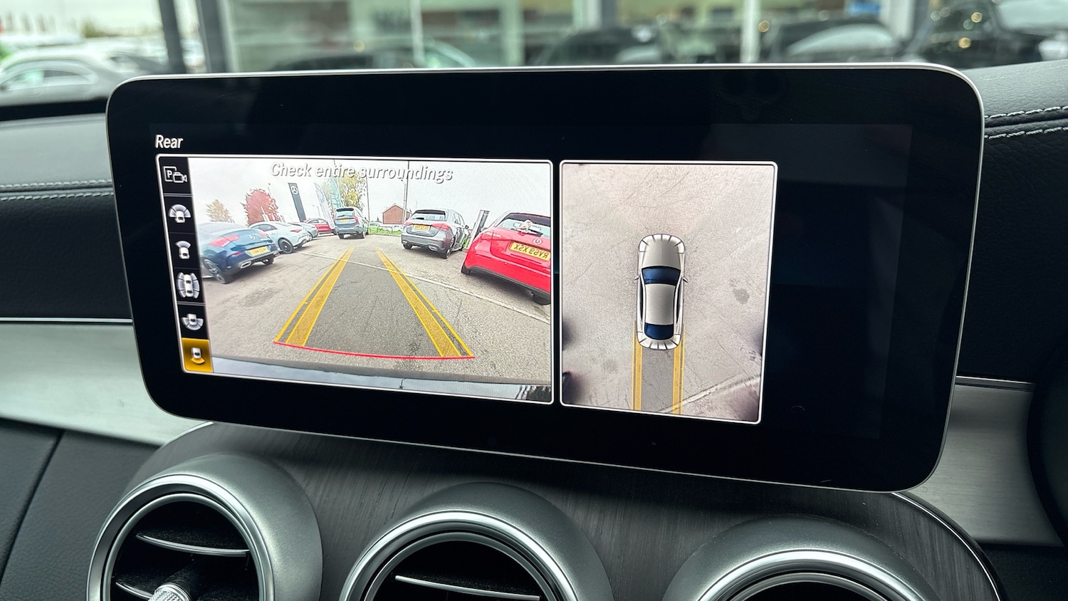 Used Mercedes-Benz C Class 2023 for sale - 76640045: Photo 33