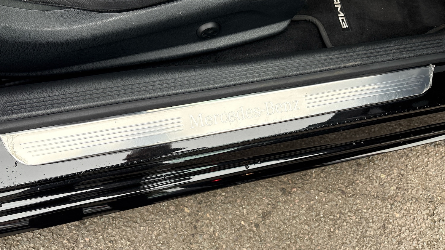 Used Mercedes-Benz C Class 2023 for sale - 76640045: Photo 39