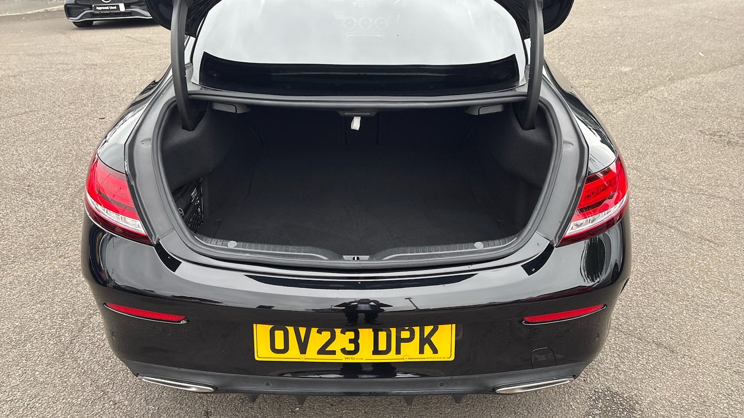 Used Mercedes-Benz C Class 2023 for sale - 76640045: Photo 4