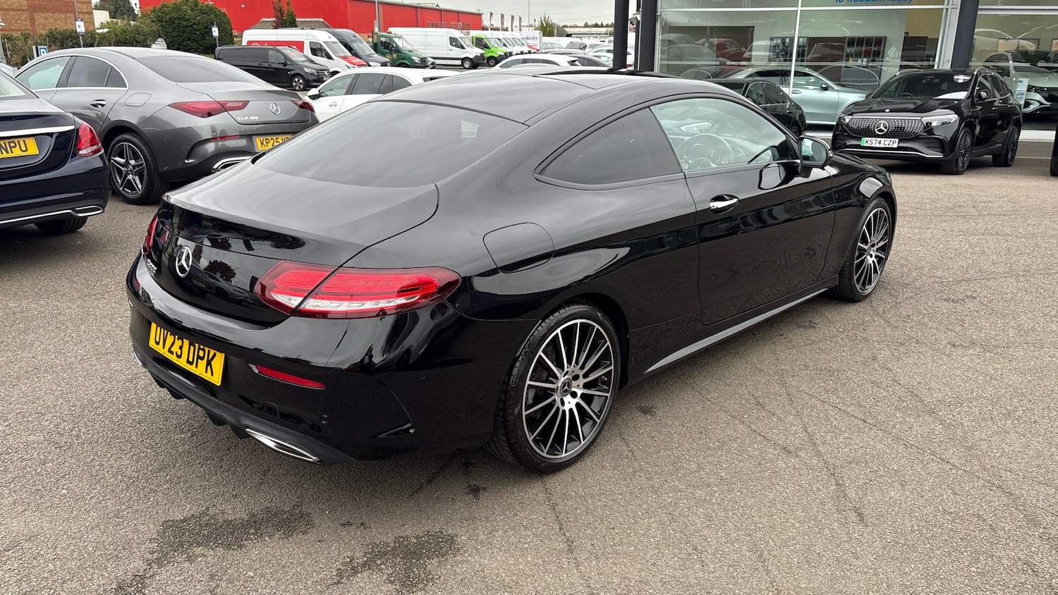 Used Mercedes-Benz C Class 2023 for sale - 76640045: Photo 40