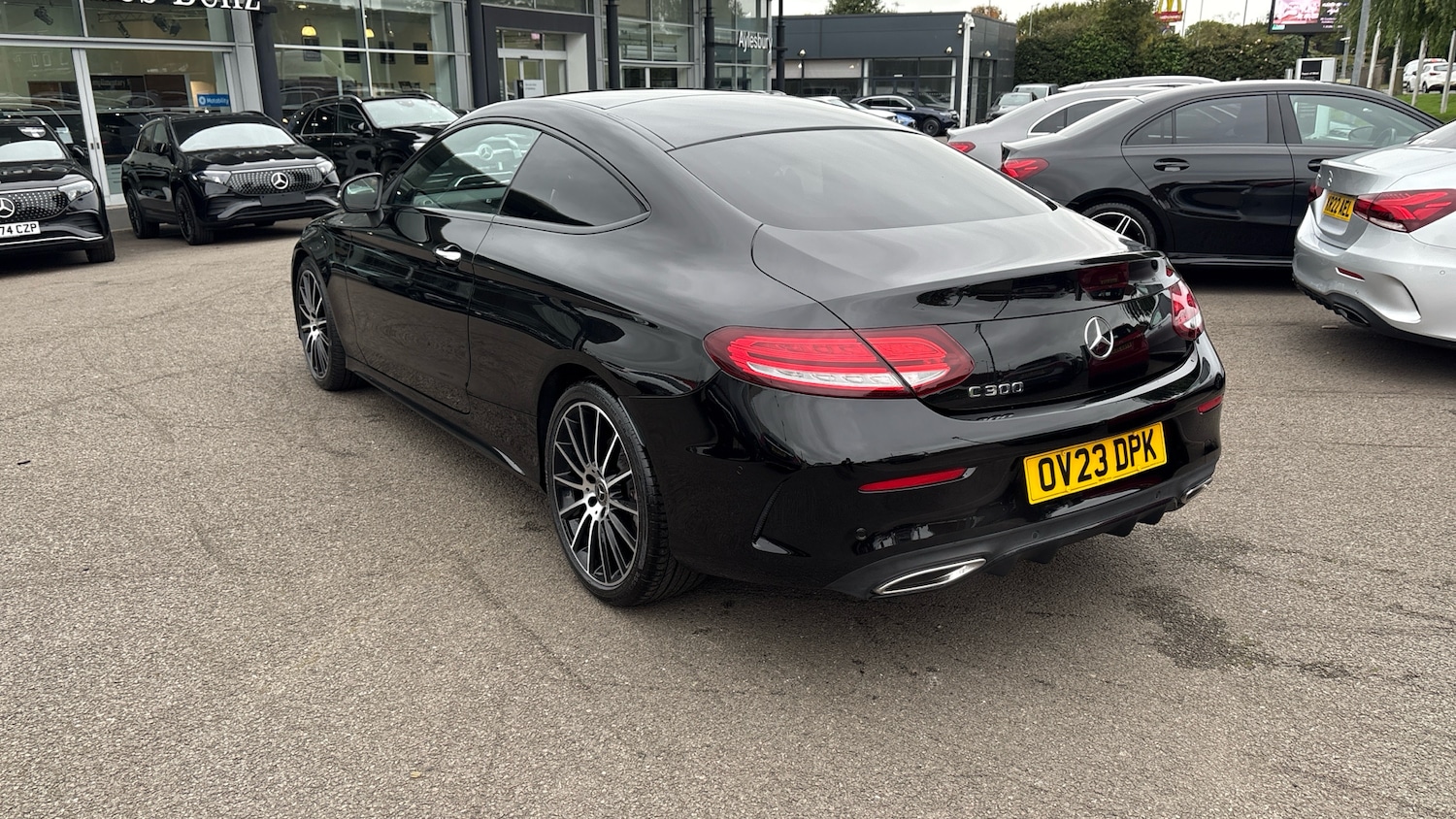 Used Mercedes-Benz C Class 2023 for sale - 76640045: Photo 41