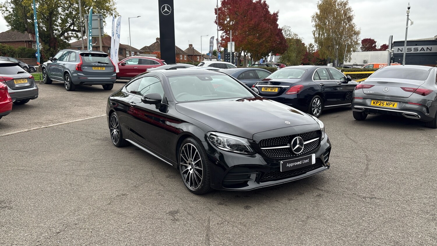 Used Mercedes-Benz C Class 2023 for sale - 76640045: Photo 44