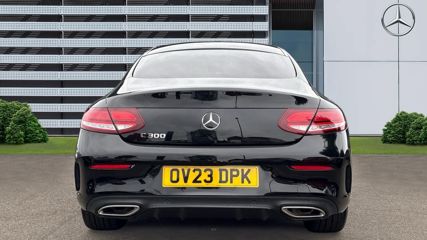 Used Mercedes-Benz C Class 2023 for sale - 76640045: Photo 6