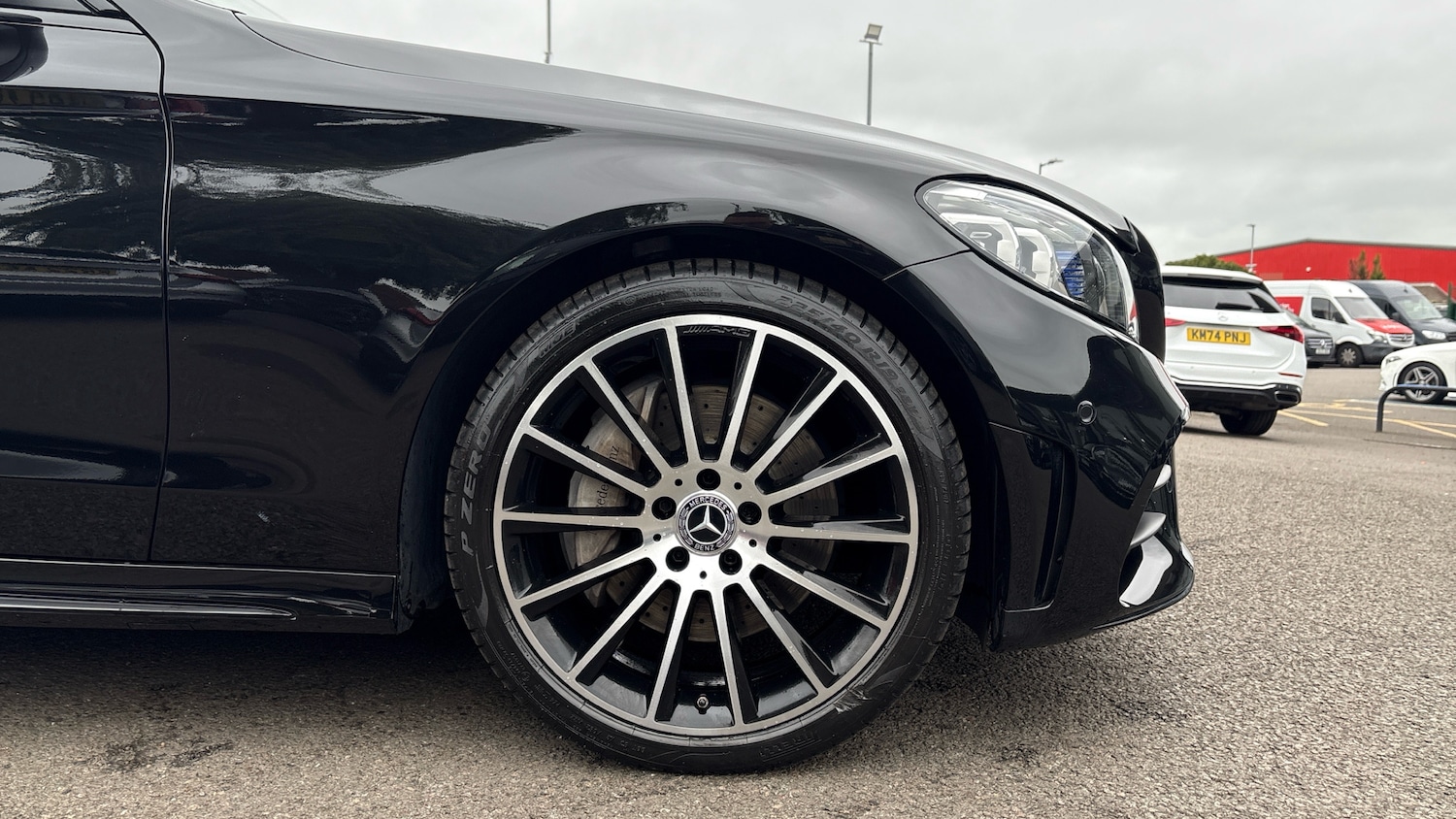 Used Mercedes-Benz C Class 2023 for sale - 76640045: Photo 7