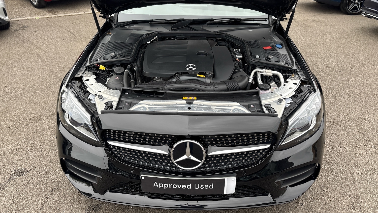 Used Mercedes-Benz C Class 2023 for sale - 76640045: Photo 8