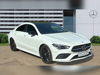 Mercedes-Benz CLA feature image