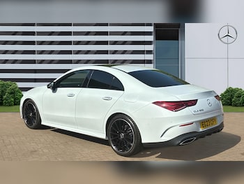 Used Mercedes-Benz CLA 2023 for sale - 78133782: Photo