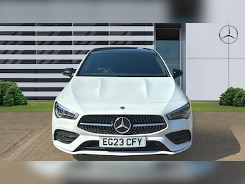 Used Mercedes-Benz CLA 2023 for sale - 78133782: Photo