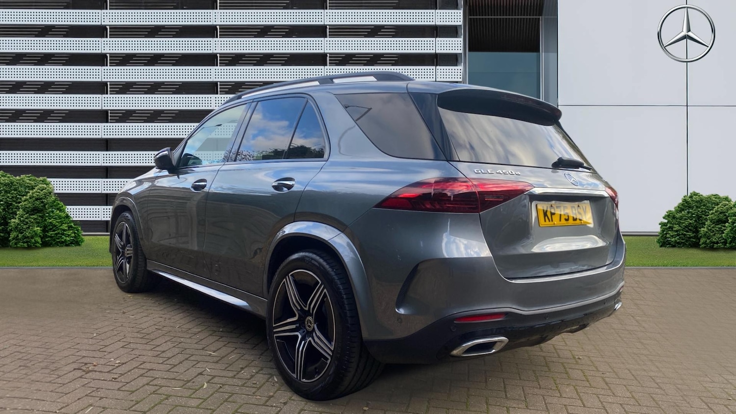 Used Mercedes-Benz GLE 2025 for sale - 77127278: Photo 2