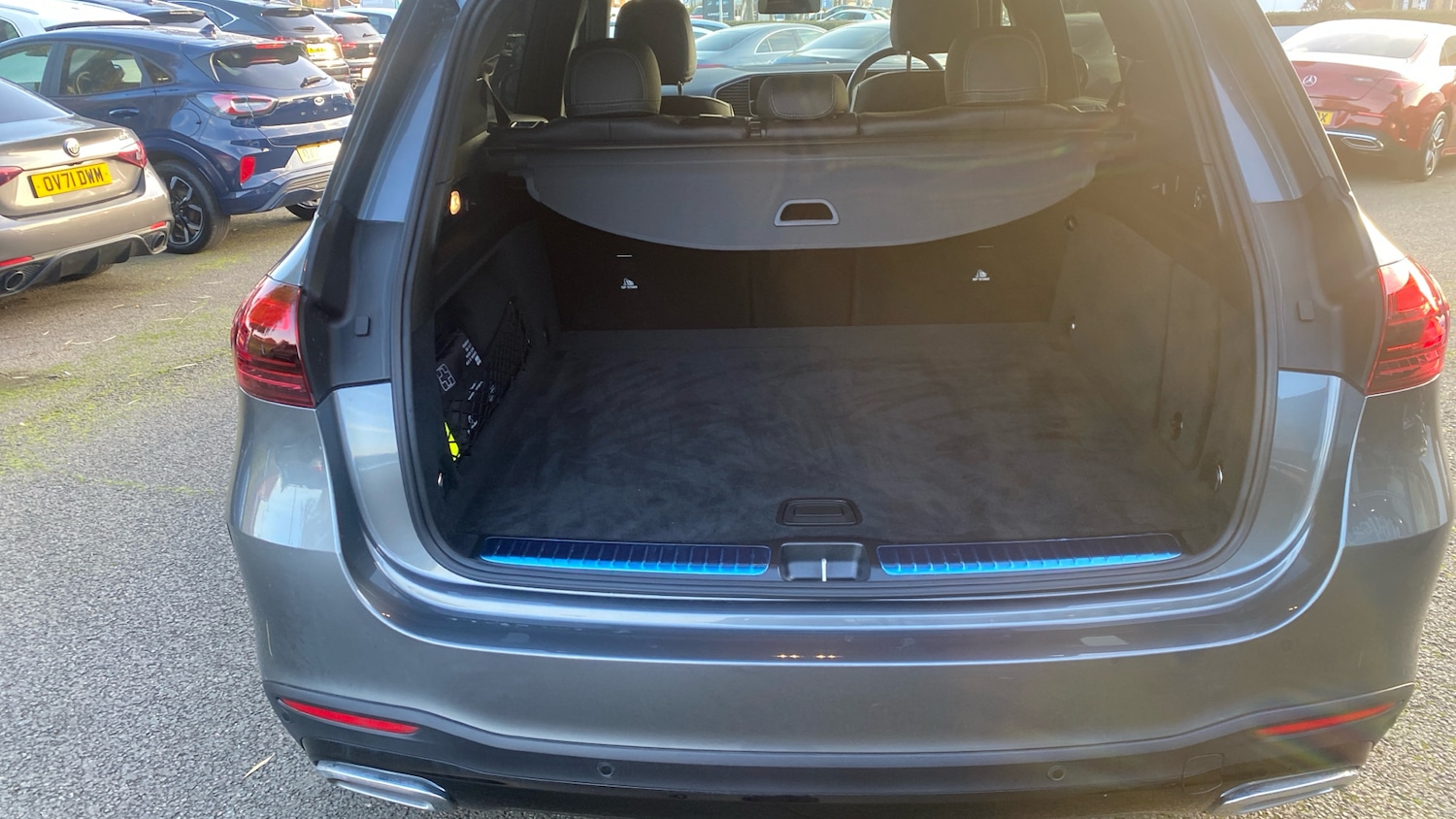 Used Mercedes-Benz GLE 2025 for sale - 77127278: Photo 4