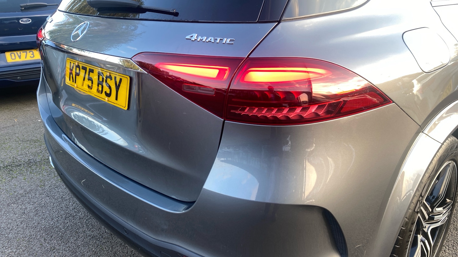 Used Mercedes-Benz GLE 2025 for sale - 77127278: Photo 40