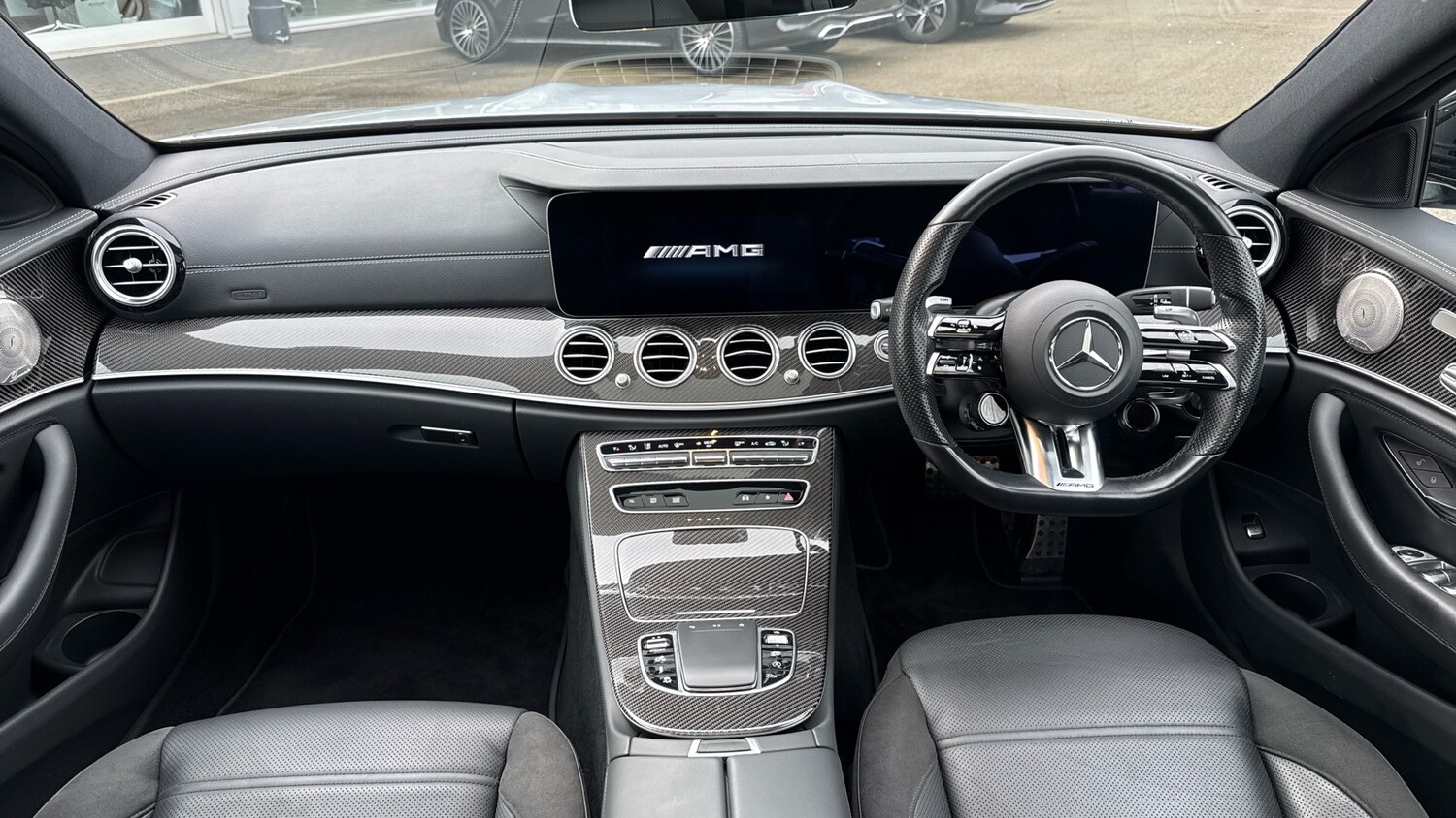 Used Mercedes-Benz E Class 2022 for sale - 78198679: Photo 10