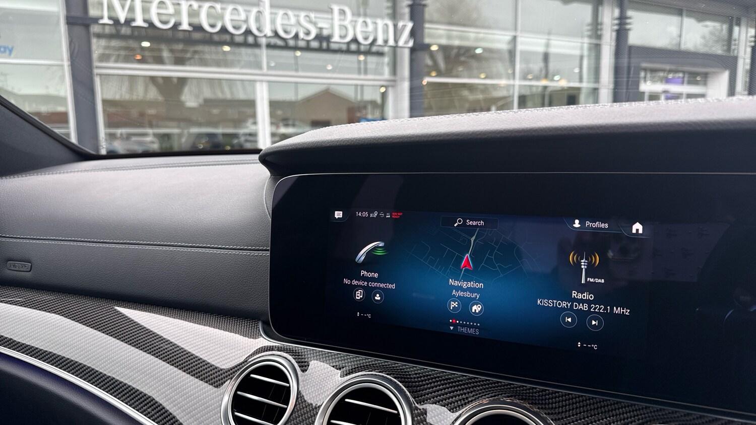 Used Mercedes-Benz E Class 2022 for sale - 78198679: Photo 12