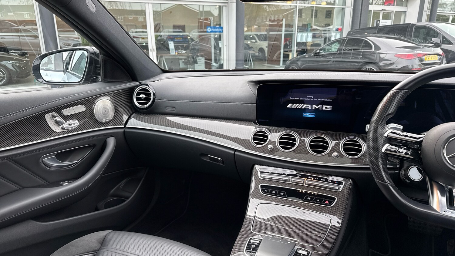 Used Mercedes-Benz E Class 2022 for sale - 78198679: Photo 14