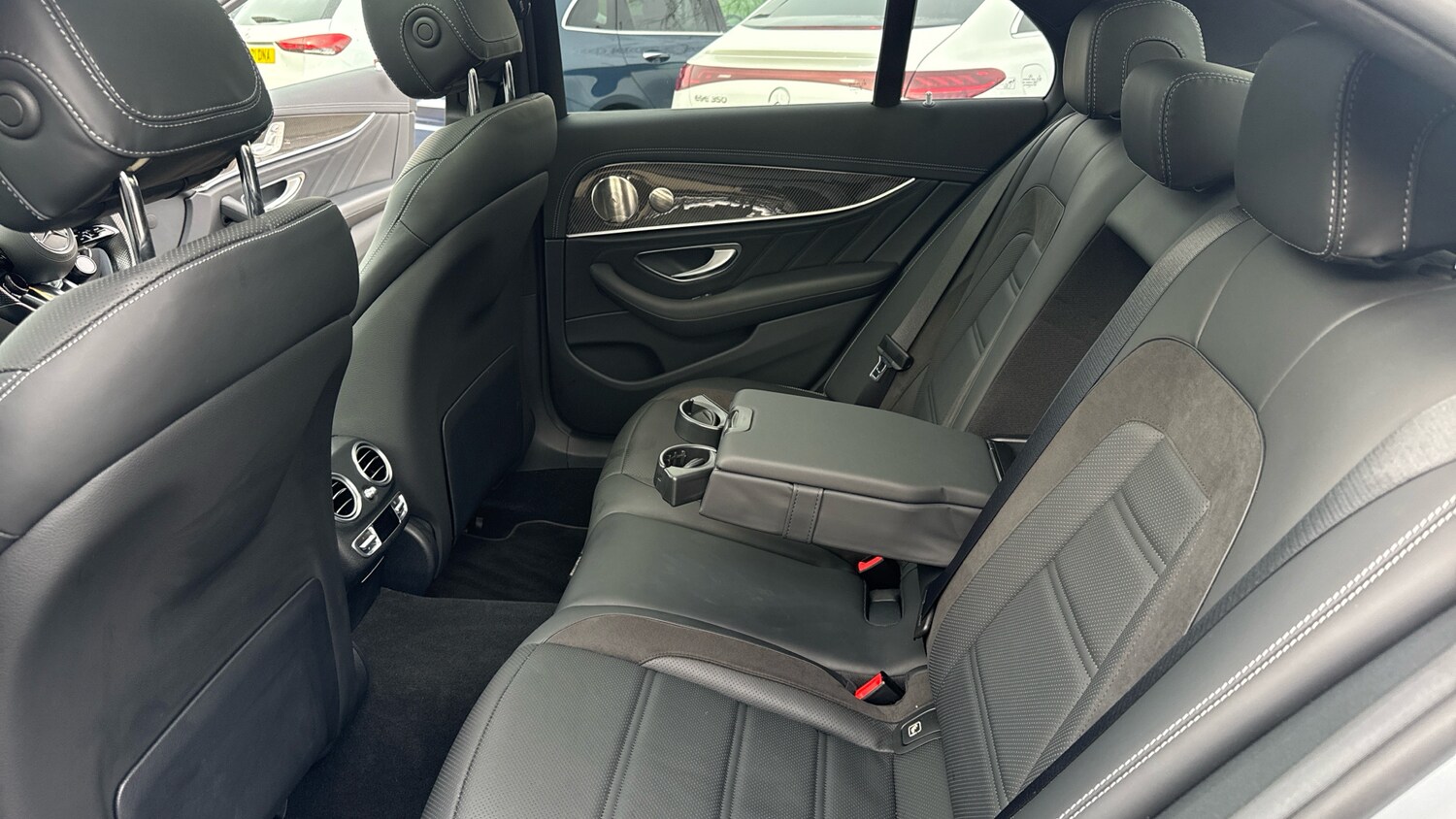 Used Mercedes-Benz E Class 2022 for sale - 78198679: Photo 16