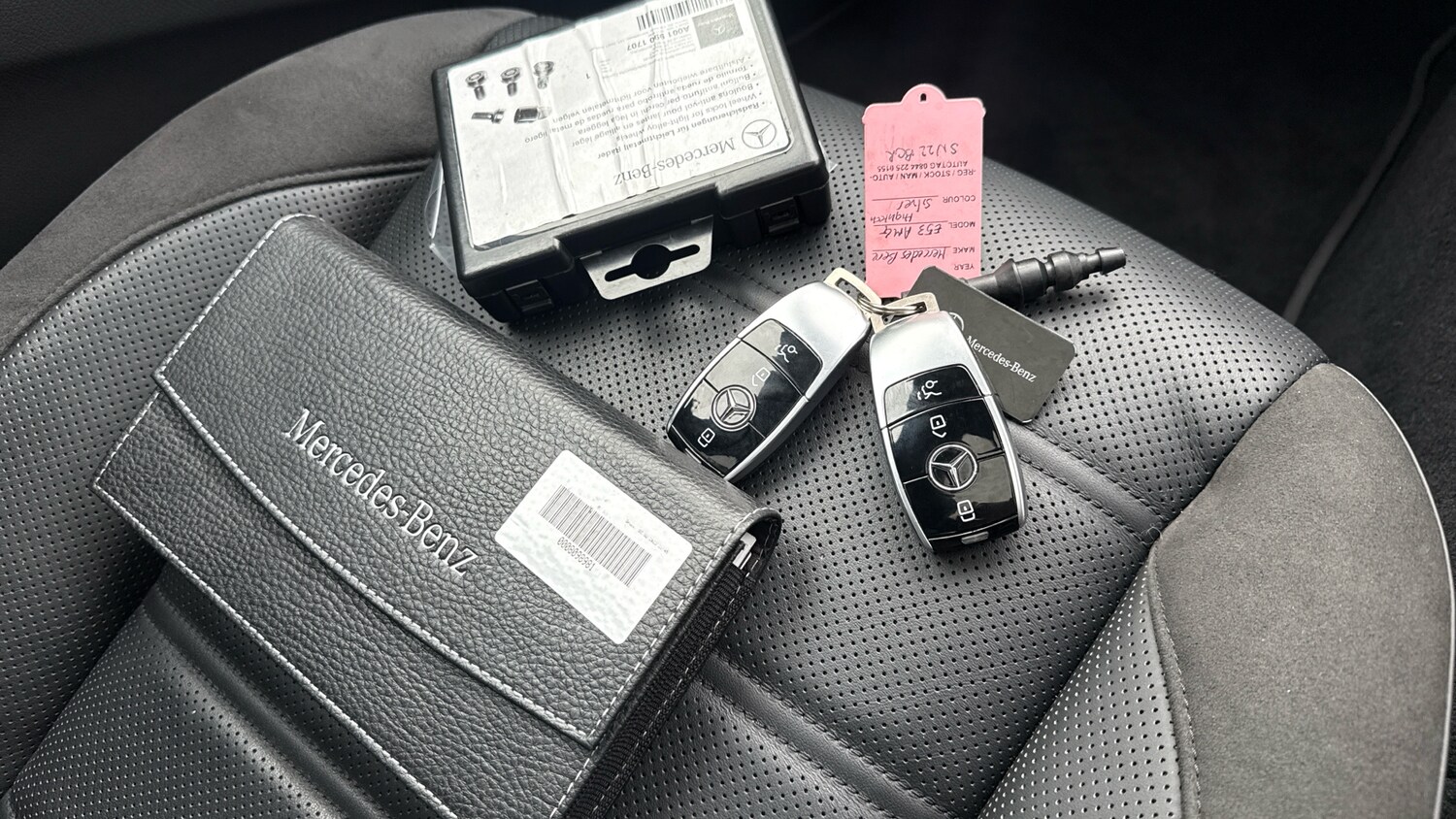 Used Mercedes-Benz E Class 2022 for sale - 78198679: Photo 19