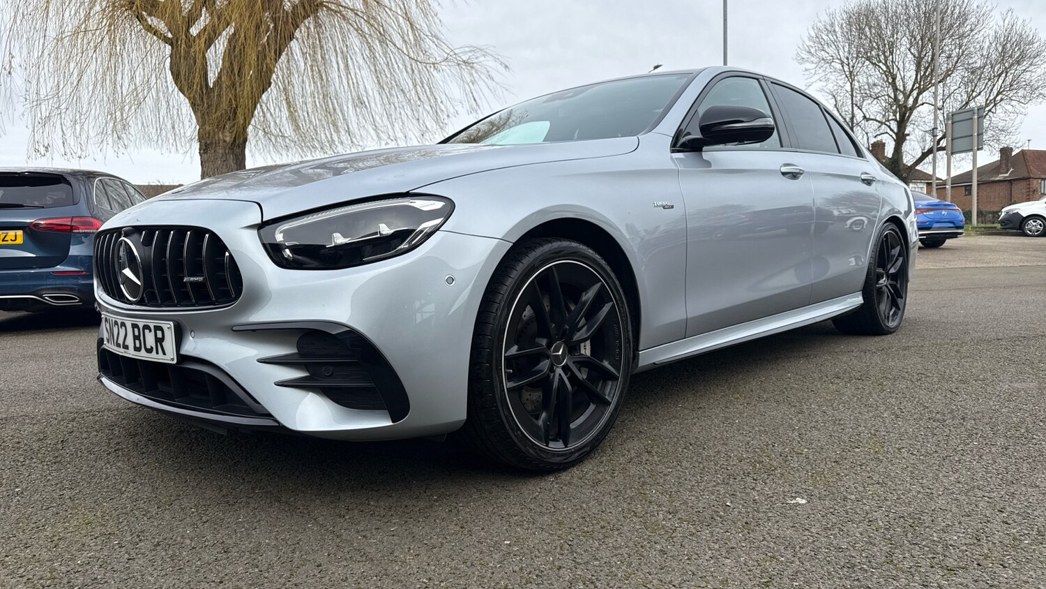 Used Mercedes-Benz E Class 2022 for sale - 78198679: Photo 24