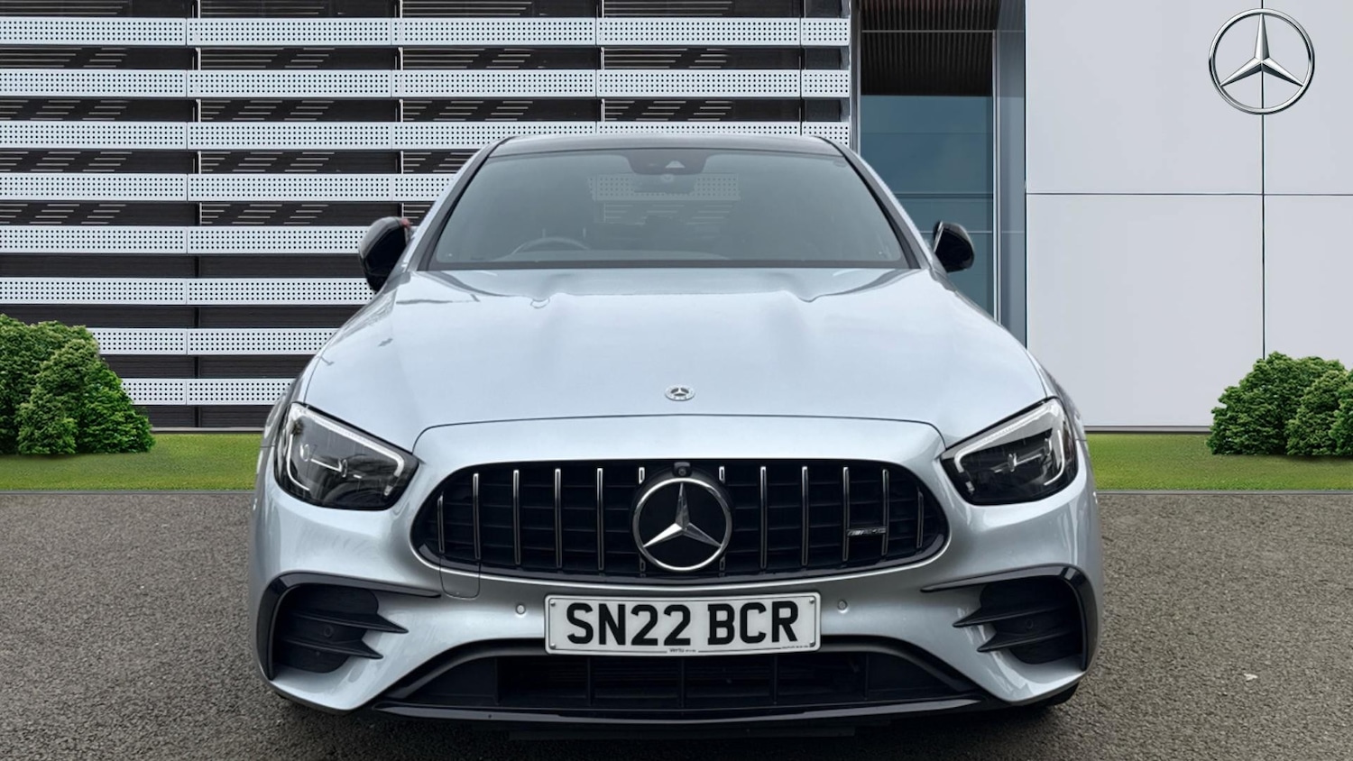 Used Mercedes-Benz E Class 2022 for sale - 78198679: Photo 3