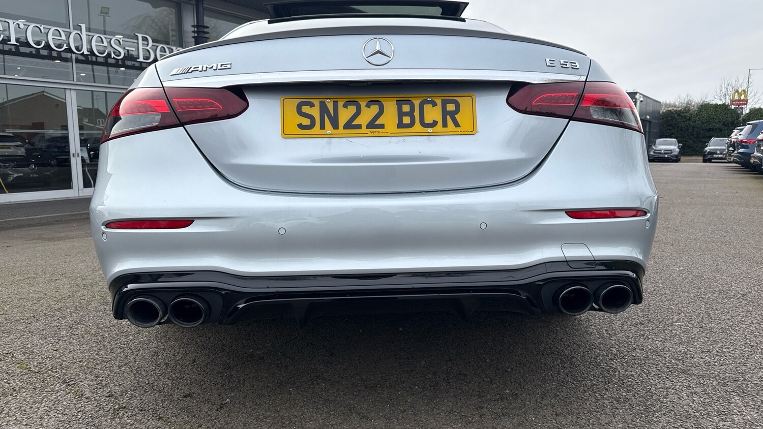 Used Mercedes-Benz E Class 2022 for sale - 78198679: Photo 36