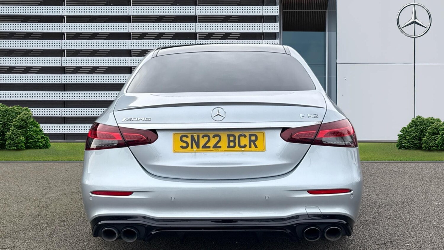 Used Mercedes-Benz E Class 2022 for sale - 78198679: Photo 6