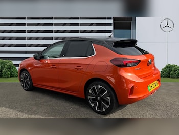 Used Vauxhall Corsa 2020 for sale - 75572590: Photo