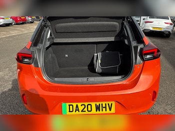 Used Vauxhall Corsa 2020 for sale - 75572590: Photo