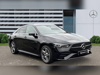 Mercedes-Benz - CLA