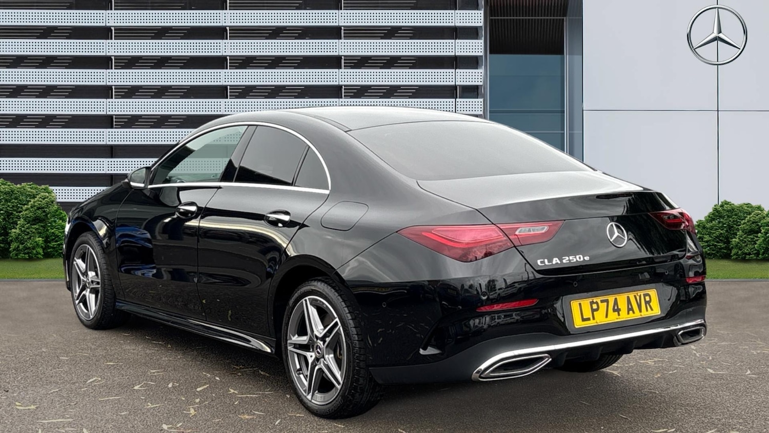 Used Mercedes-Benz CLA 2025 for sale - 76362851: Photo 2